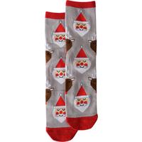 Socken Jesper I Multicolor 2 Stück - Multicolor, KONVENTIONELL, Textil (13/8/4cm) - Mömax