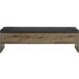Bancă Cu Spaţiu De Depozitare Bellevue - culoare lemn stejar/negru, Lifestyle, plastic/compozit lemnos (185/54/34,8cm) Bancă Cu Spaţiu De Depozitare Bellevue - culoare lemn stejar/negru, Lifestyle, plastic/compozit lemnos (185/54/34,8cm)
