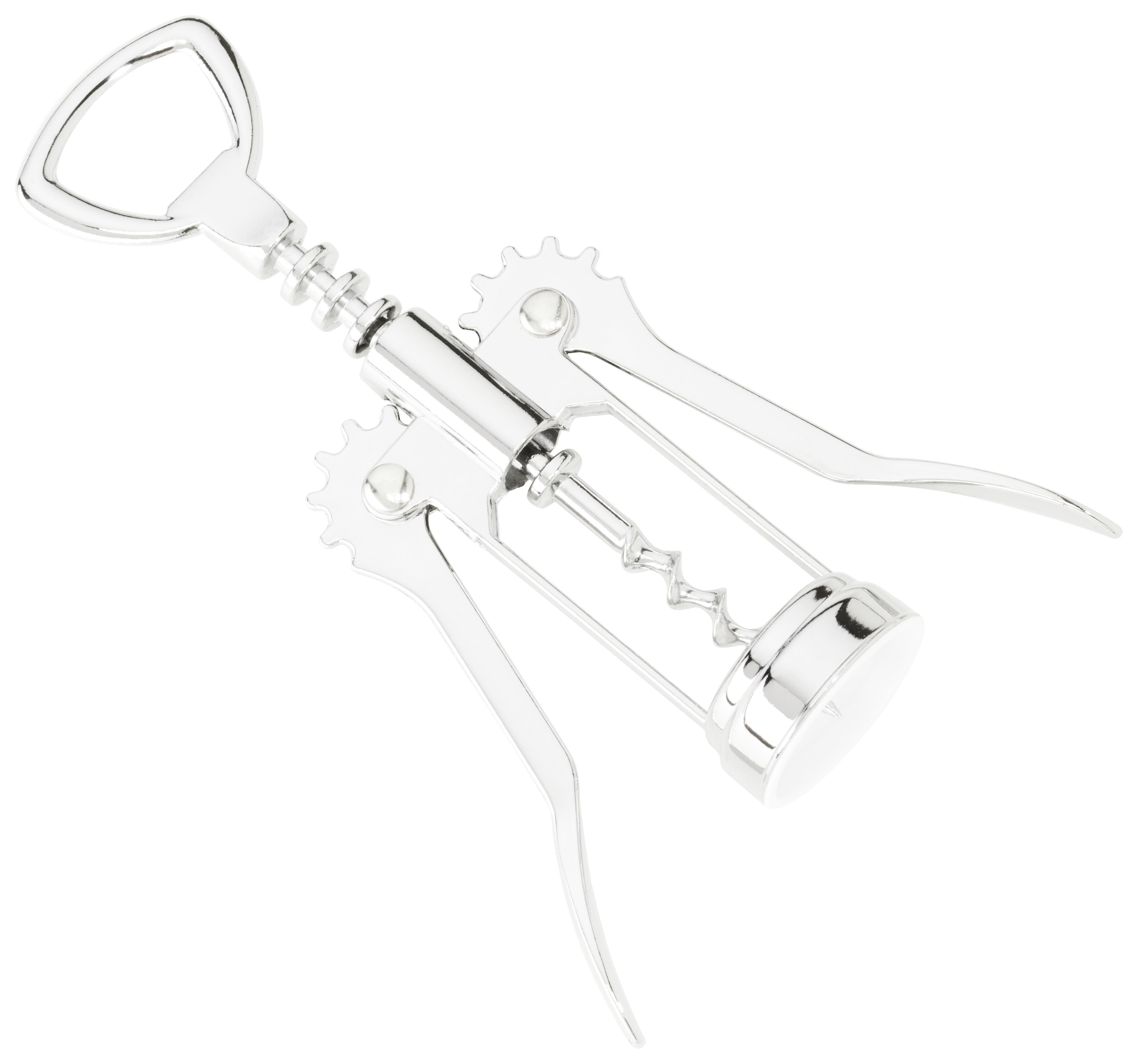 Korkenzieher aus Edelstahl online bestellen