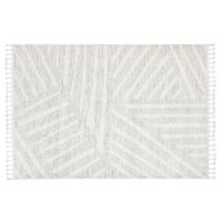 Szőtt Szőnyeg Kel Air 160/230 - gyöngyház/alabástromfehér, Modern, textil (160/230cm) - Mömax