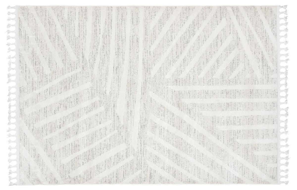 Szőtt Szőnyeg Kel Air 160/230 - gyöngyház/alabástromfehér, Modern, textil (160/230cm) - Mömax