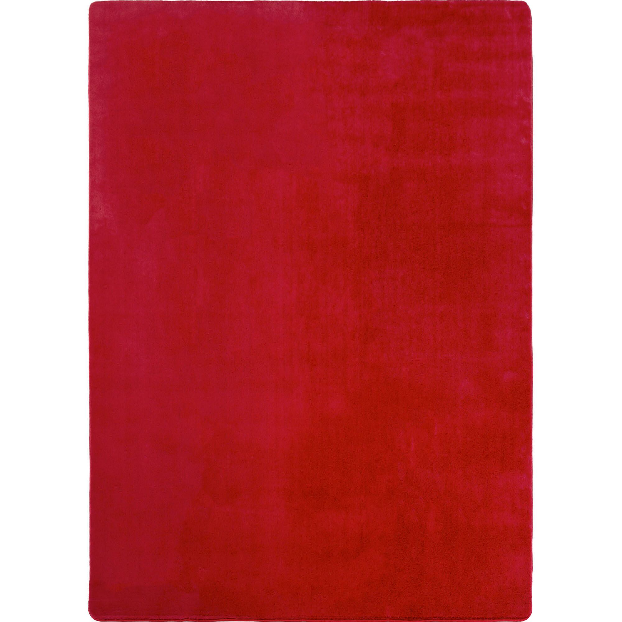 Tkana Preproga Joy, Rdeča, 60x100cm - rdeča, Design, tekstil (60/100cm)