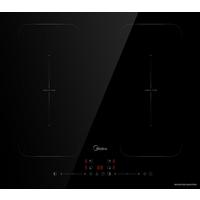 Indukciós Főzőlap Mc-If7455j1cc-A - fekete, Basics (60cm) - Midea