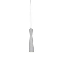 Függőlámpa Bordeaux/h/lg - világosszürke, Trend, fém (6/26cm) - It's about Romi