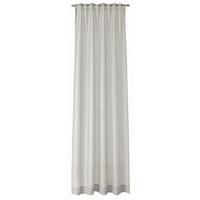 ZASŁONA GOTOWA JOOP! J-ORNAMENT ALLOVER - jasnoszary, Basics, tkanina (130/250cm) - Joop!