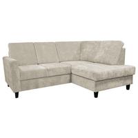 Kutna Garnitura Alton - bež, Konvencionalno, drvo/tekstil (211/166cm) - Modern Living