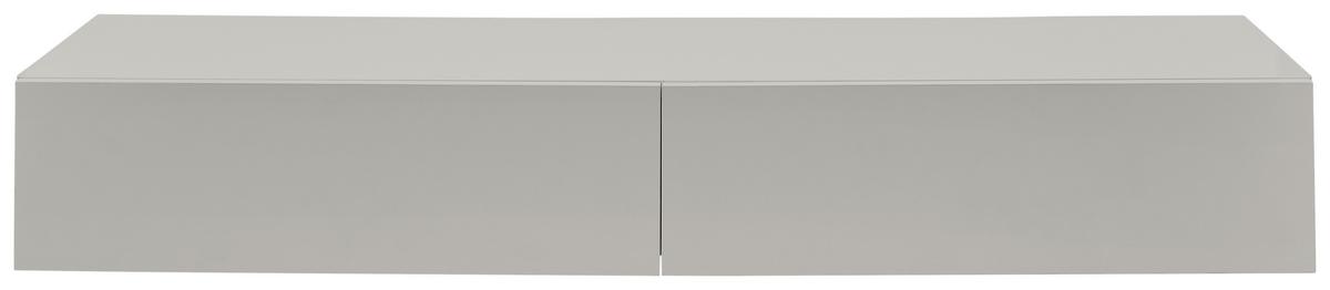 STÓŁ KONSOLA NEWNIQ - kaszmir, Design, materiał drewnopochodny (110/40/16cm) - Hom`in