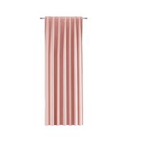Sötétítőfüggöny Riccardo - fáradtrózsaszín, Modern, textil (140/245cm) - Premium Living