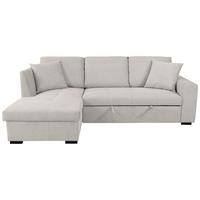 Kutna Garnitura Lukas - krem, Trend, tekstil (158/239cm) - Modern Living