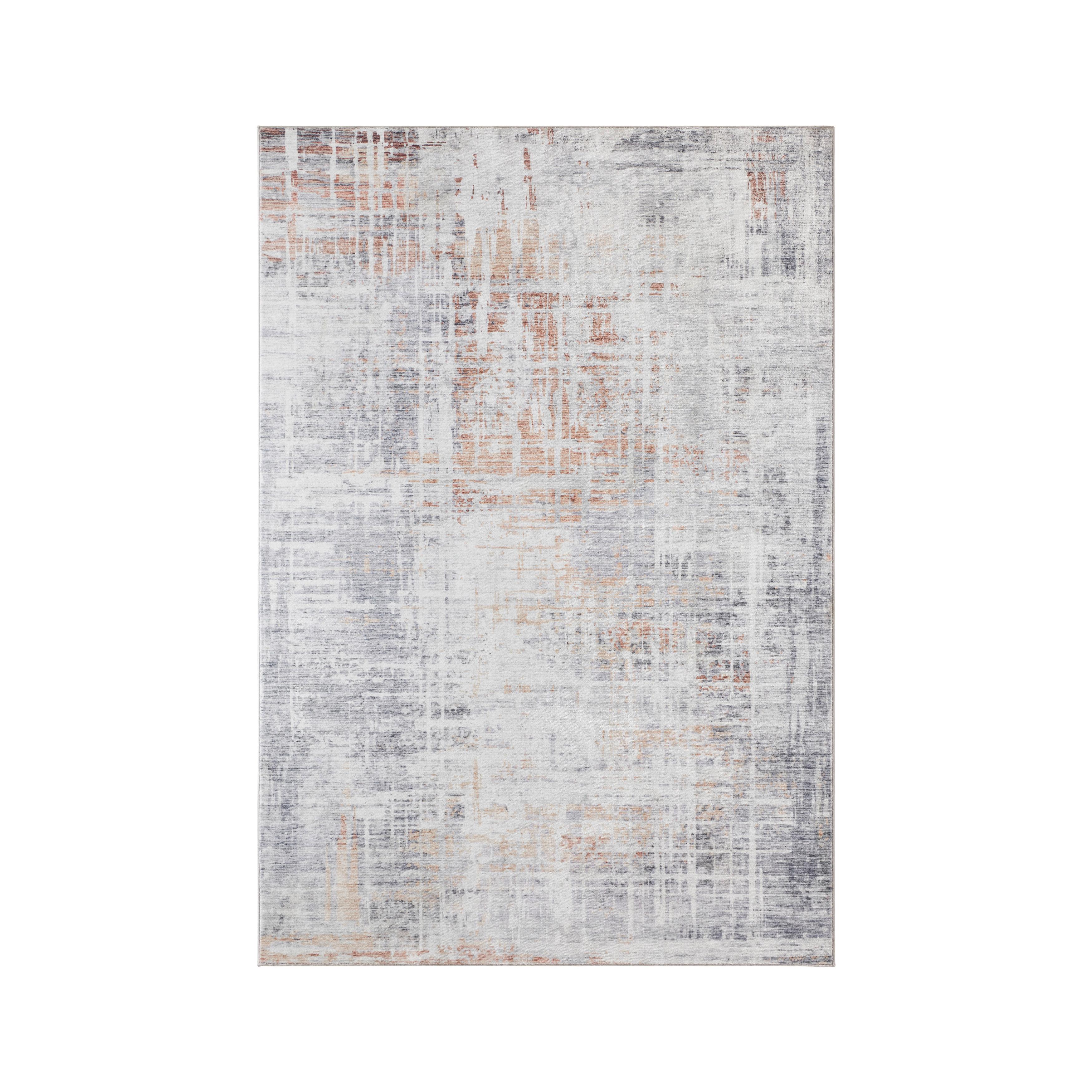 Ravno Tkana Preproga Melange 1 - Moderno (80/150cm) - Mömax