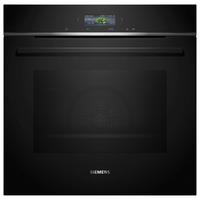 Einbaubackofen HB732G1B1 - Edelstahlfarben/Schwarz, MODERN, Metall (59,4/59,5/54,8cm) - Siemens