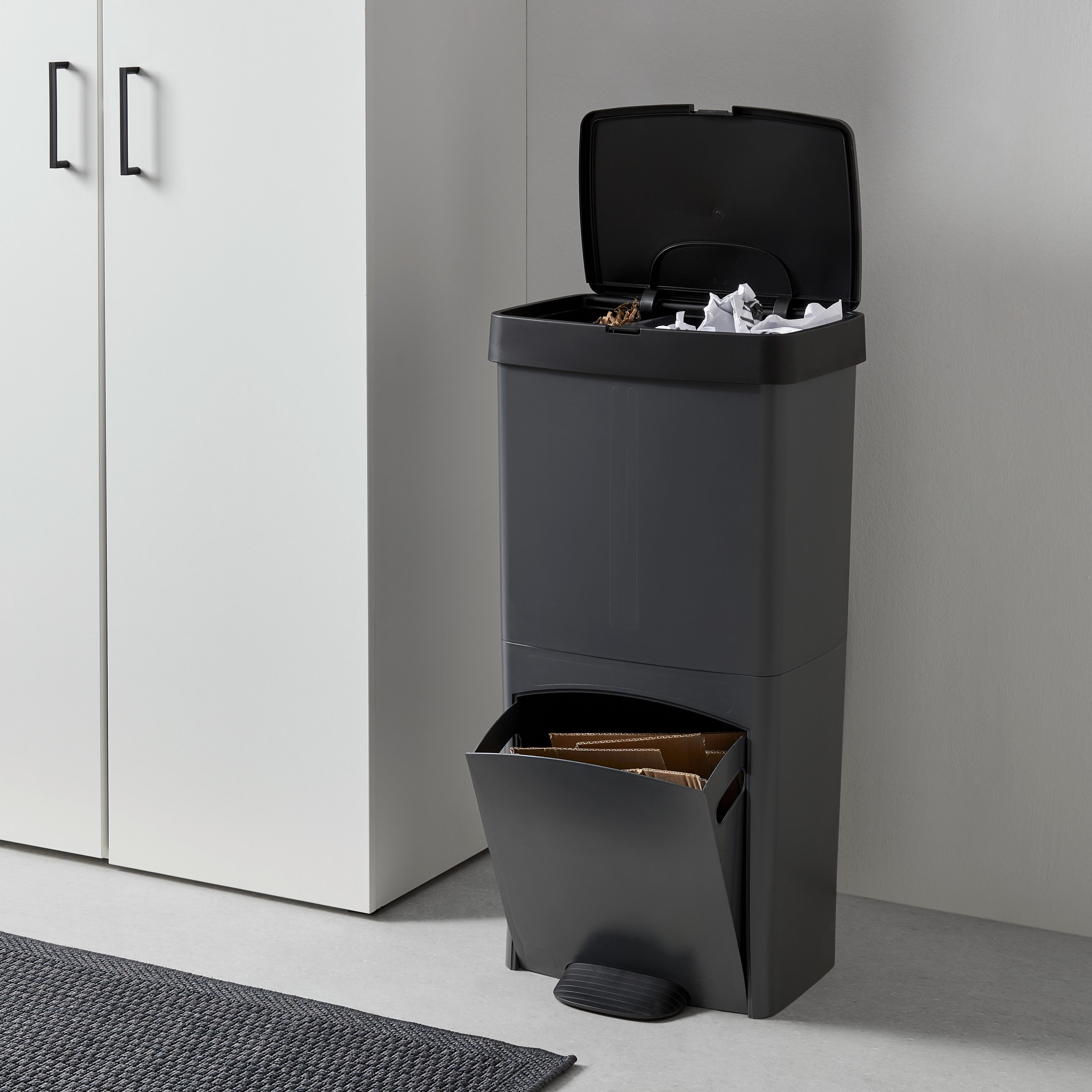 Koš Za Smeti Recycle - 70l - Konvencionalno (39/77/29cm) - Mömax
