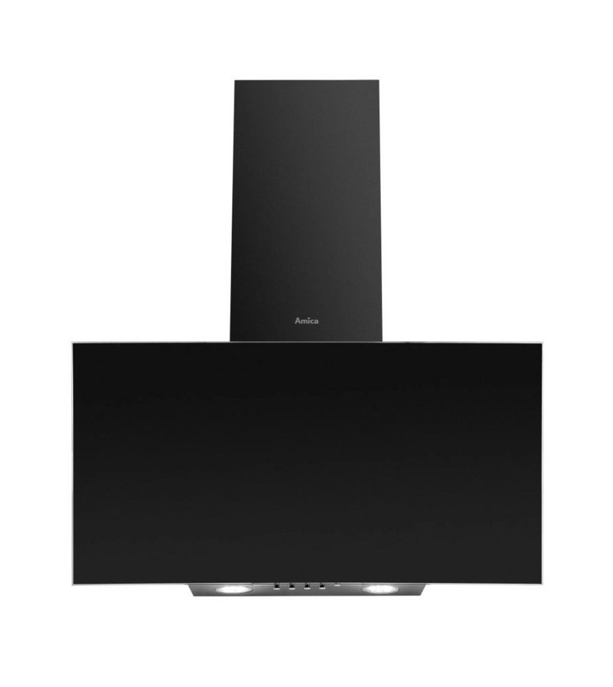 Kürtős Páraelszívó Okc6242s - fekete (60/86,5/28,3cm) - Amica