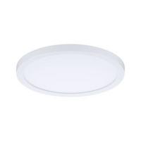 LED-Paneel Areo VariFit in Weiß max. 13 Watt - Weiß, Design, Kunststoff (17,5cm) - Paulmann