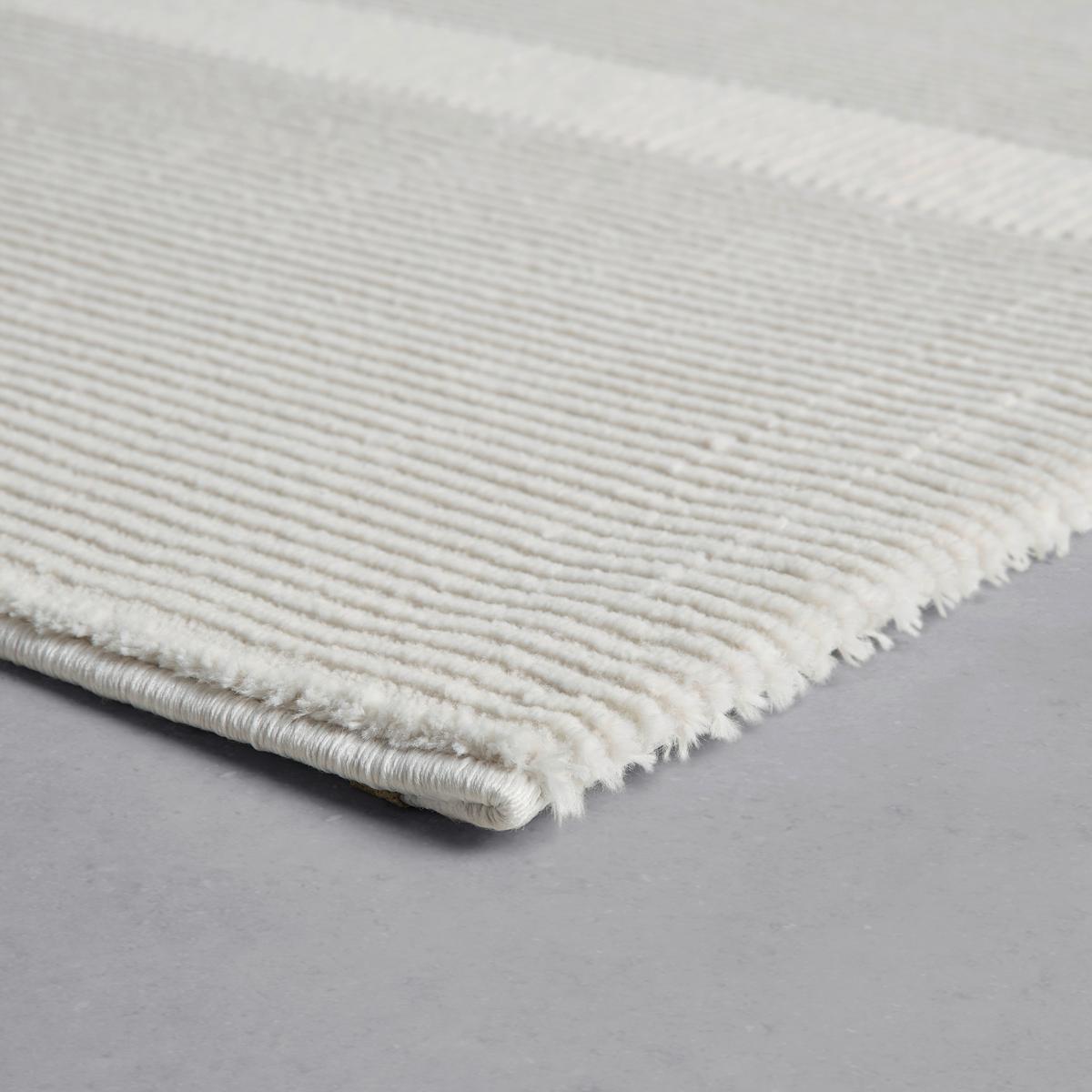 Webteppich Leonie Creme ca. 120x170cm - Creme, KONVENTIONELL, Textil (120/170cm) - Mömax