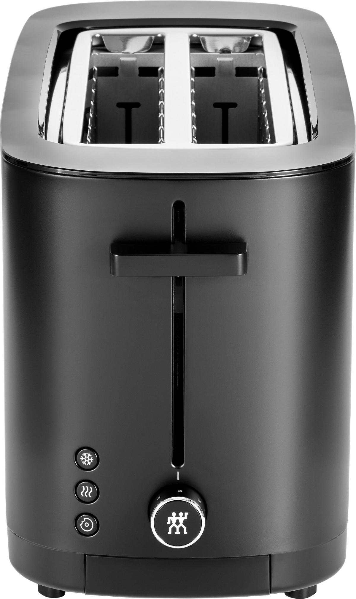 TOSTER 1026860 ZWILLING - czarny, Basics, metal - Zwilling
