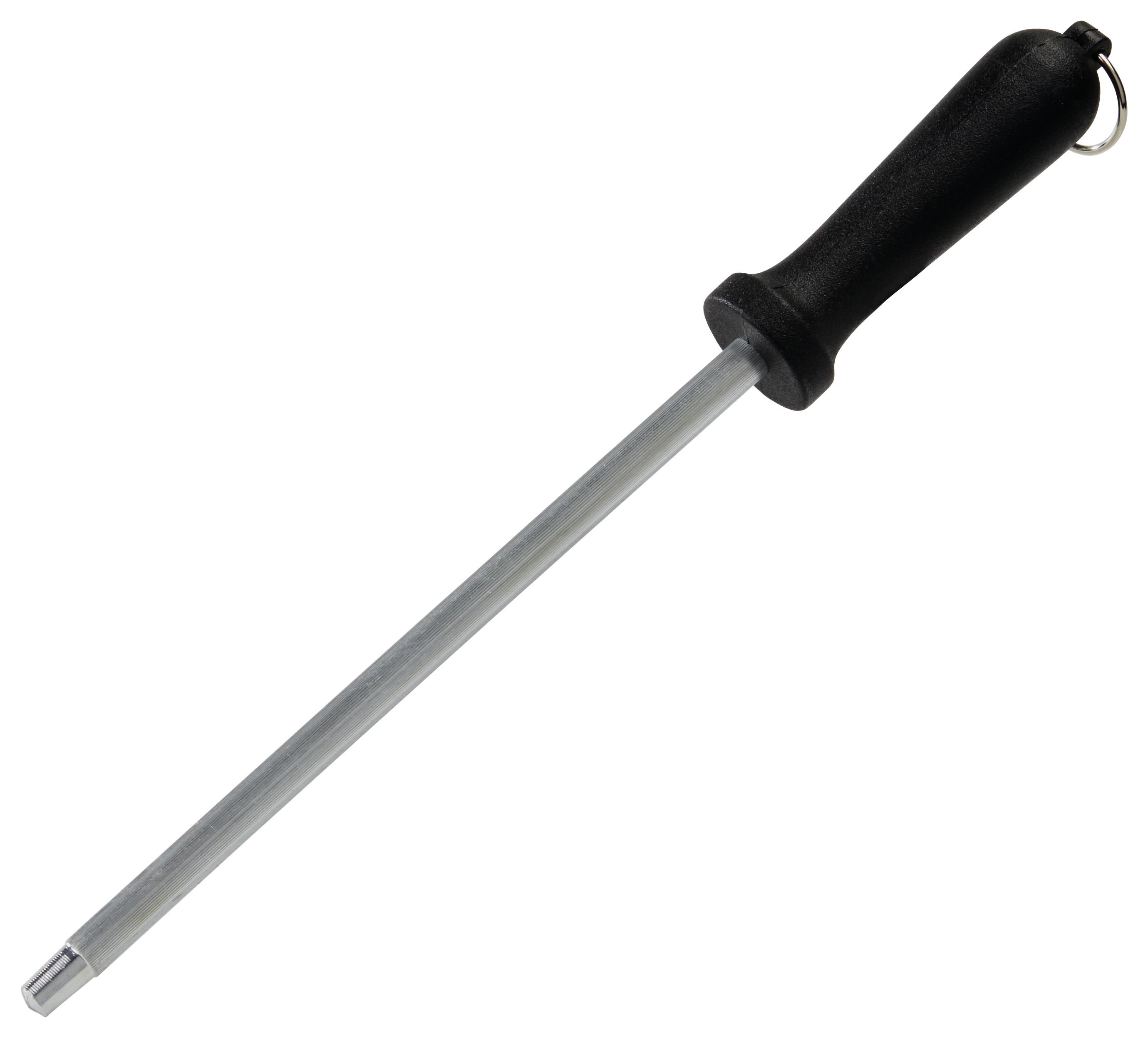 Fenőacél 43355 - Konventionell, fém (30cm)