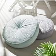 Bodenkissen Marakesh Grau ca. 50cm - Grau, LIFESTYLE, Textil (50cm) - Mömax modern living Bodenkissen Marakesh Grau ca. 50cm - Grau, LIFESTYLE, Textil (50cm) - Mömax modern living