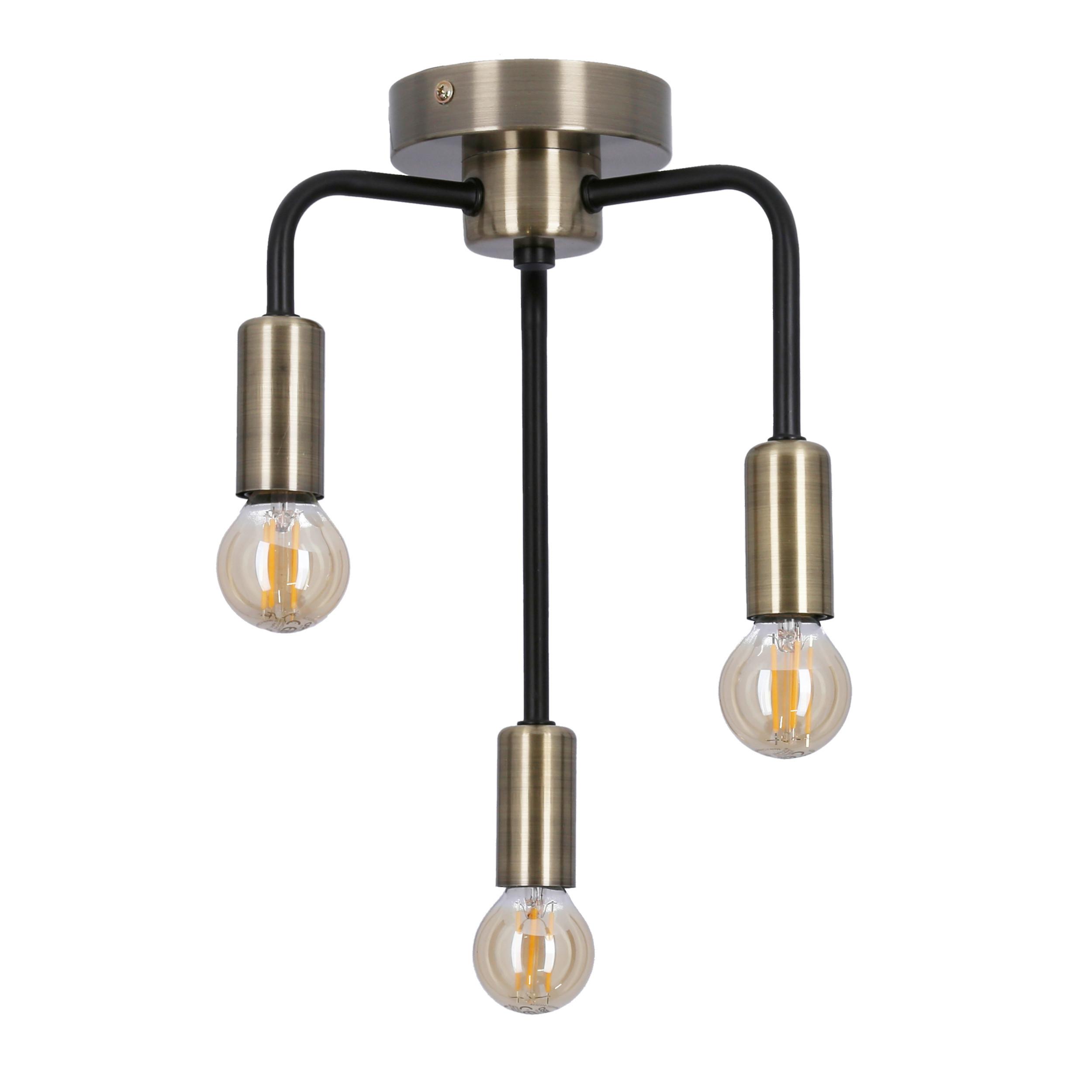 Svjetiljka Viseća 33-01320 - Design, metal (22/22/28cm)