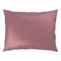 Kissenhülle Xenia Uni Mauve ca. 40x60cm - Mauve, MODERN, Textil (40/60cm) - Premium Living