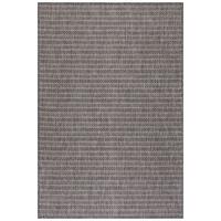 Preproga Za Zunanjo Uporabo Zagora, Rjava, 120x180cm - rjava, Basics, tekstil (120/170cm) - Novel