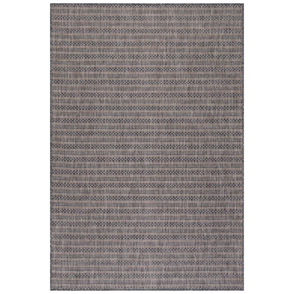 Preproga Za Zunanjo Uporabo Zagora, Rjava, 120x180cm - rjava, Basics, tekstil (120/170cm) - Novel