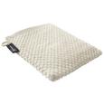 Waschhandschuh Juliane Beige - Beige, Textil (16/21cm) - PREMIUM LIVING