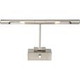 Wandleuchte Melisa, max. 2x33 Watt - KONVENTIONELL, Metall (40,5cm)