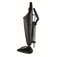 Gőztisztító Vileda Steam Plus - fekete/piros, műanyag (14.7/126/25.6cm) - Vileda