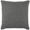 Sofakissen in Anthrazit ca. 55x55cm - Anthrazit, Modern (55/55cm) - Premium Living