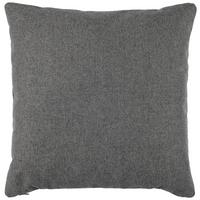Sofakissen Trendy in Anthrazit ca. 55x55cm - Anthrazit, Modern (55/55cm) - Premium Living