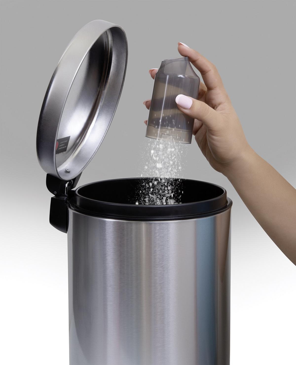 Akkumulátoros Kézi Porszívó Livington Pocketvac - fekete, műanyag (18/5,2/14cm) - Mediashop