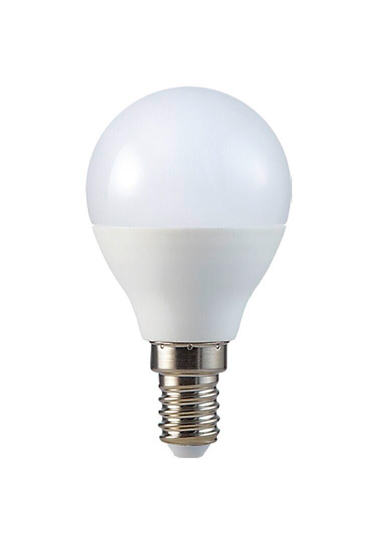 LED Fényforrás 9w E14 - műanyag/fém (9/4.2/9cm) - Rabalux