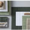 GÄSTHANDDUK OLIVIA - vit, Klassisk, textil (30/50cm) - Premium Living