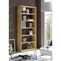 Standregal "Simona", aus Fichte, fichtefarben - Kieferfarben, Basics, Holz (80/213/31cm) - MID.YOU
