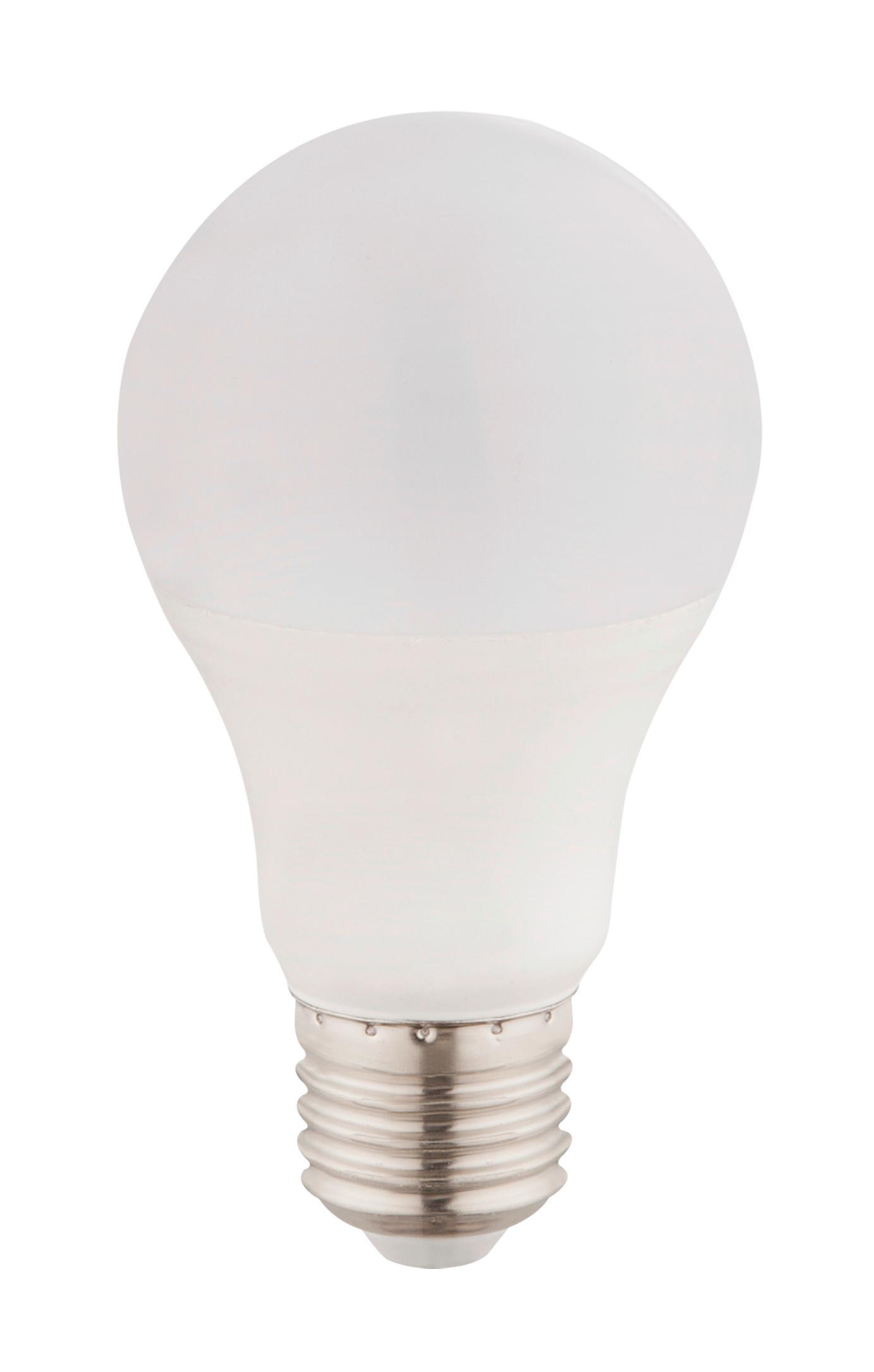 Bec LED 10767K - opal, plastic (6/11,5cm)