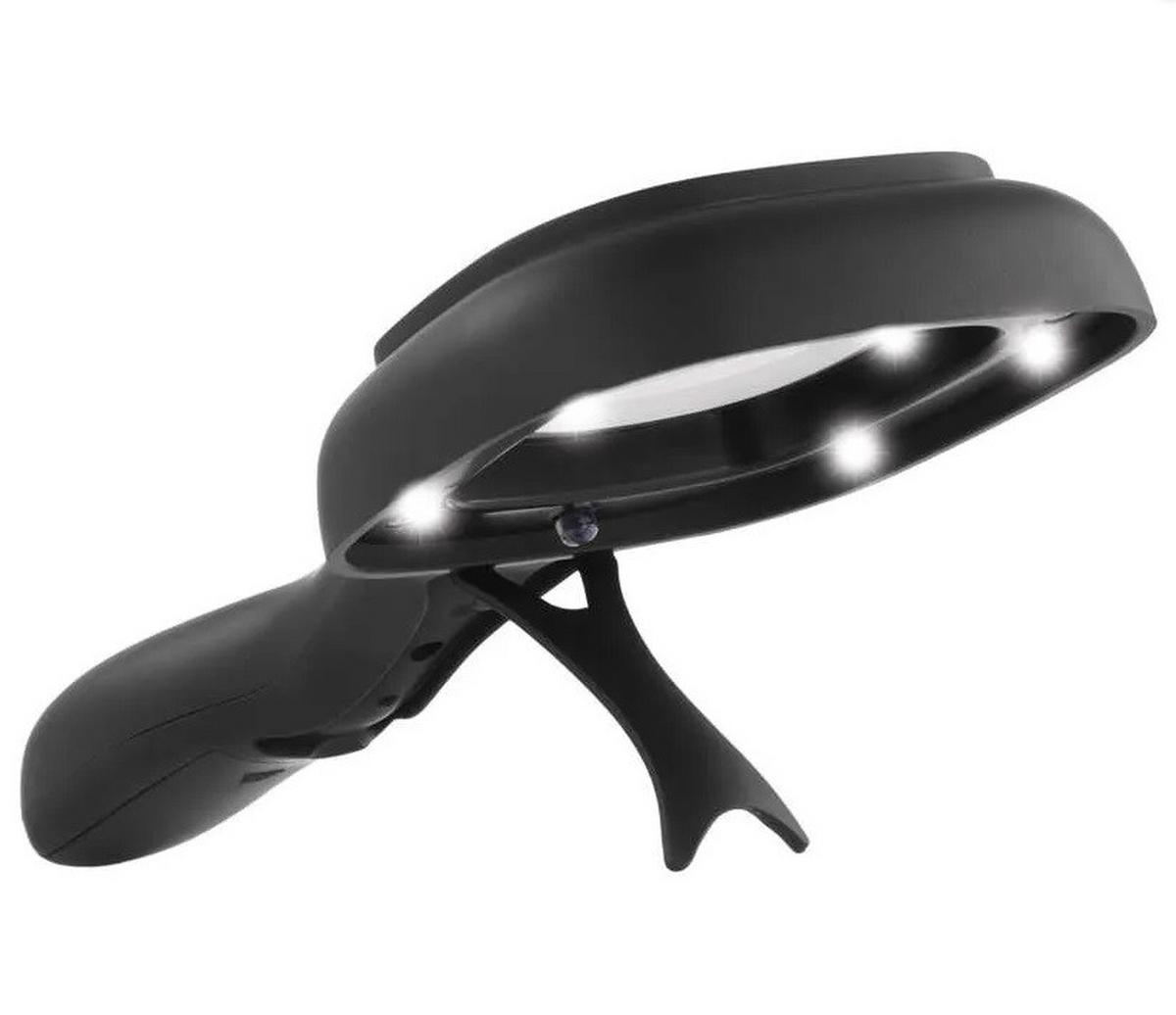 Kézi Nagyító Led/uv Megvilágítással