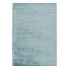 Tekač Fluffy, 80x250cm, Modra - modra, Basics, tekstil (80/250cm)