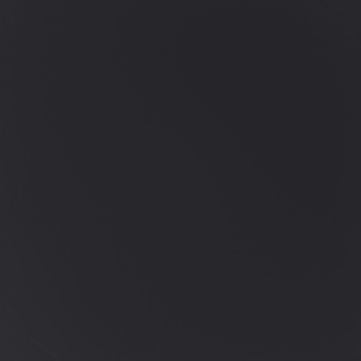 Bettwäsche Xenia Uni Schwarz ca. 135x200cm - Schwarz, MODERN, Textil (135/200cm) - Premium Living
