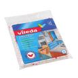 Törlőkendő Vileda - bézs, konvencionális, karton/textil