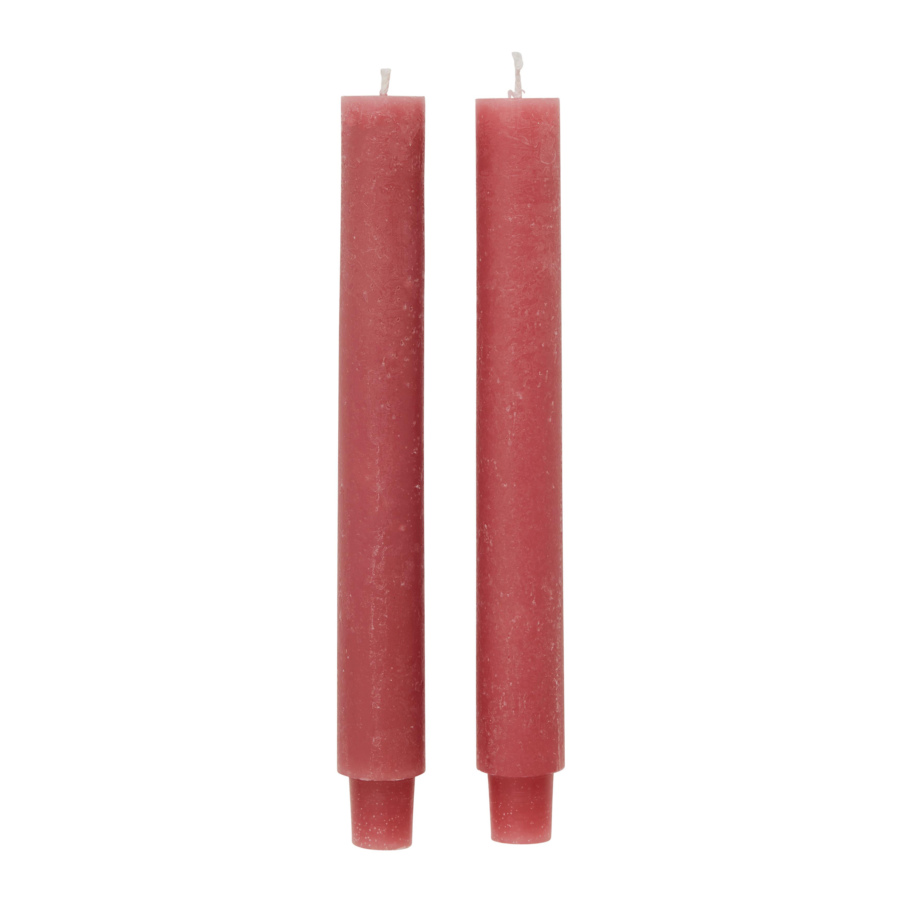 Stabkerzenset Michelle Altrosa, 2er Set - Altrosa, MODERN (3/25cm) - Modern Living