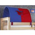 Tunnelset 1er-tunnel - Blau/Rot, Design, Textil (180/11/16cm) Tunnelset 1er-tunnel - Blau/Rot, Design, Textil (180/11/16cm)
