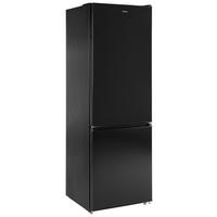 Kühl-Gefrier-Kombination SKMBMF60NFD Schwarz - Schwarz, Basics, Glas/Metall (63/188/59,5cm) - Mican