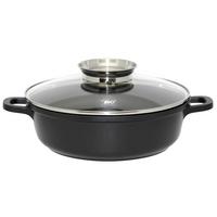 PATELNIA DO SERWOWANIA 80024 - Basics, metal (24cm) - ELO
