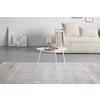SOFFBORD FINE - vit, Modern, metall (57,5/45,5/56cm) - Mömax