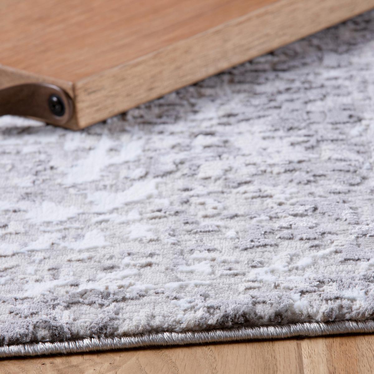 Webteppich my Opal Taupe ca. 160x230cm - Taupe, Design, Textil (160/230cm) - Obsession