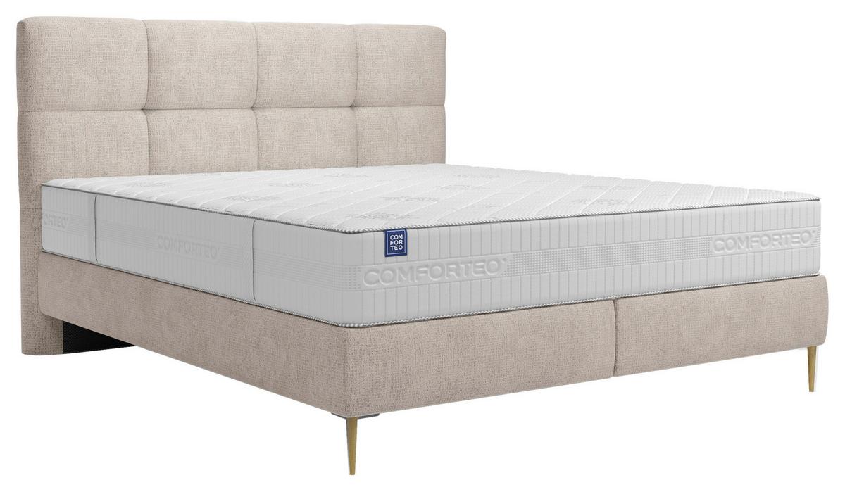 BOXSPRINGBETT POSITANO - Trend (160/200cm) - Premium Living