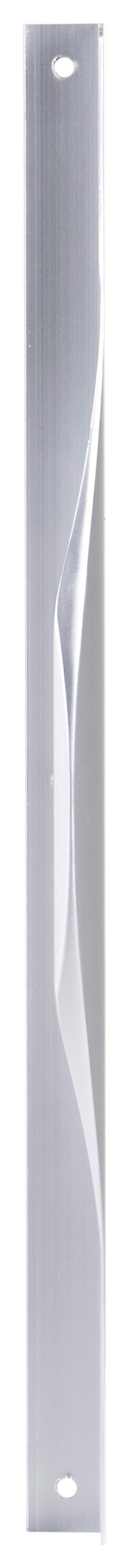 Möbelgriff Unit in Alufarben - Alufarben, Modern, Metall (32cm) - Based