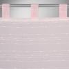 LUSGORDIJN IDA - BASED - - Roze, Konventionell, Textiel (135/245cm) - Based