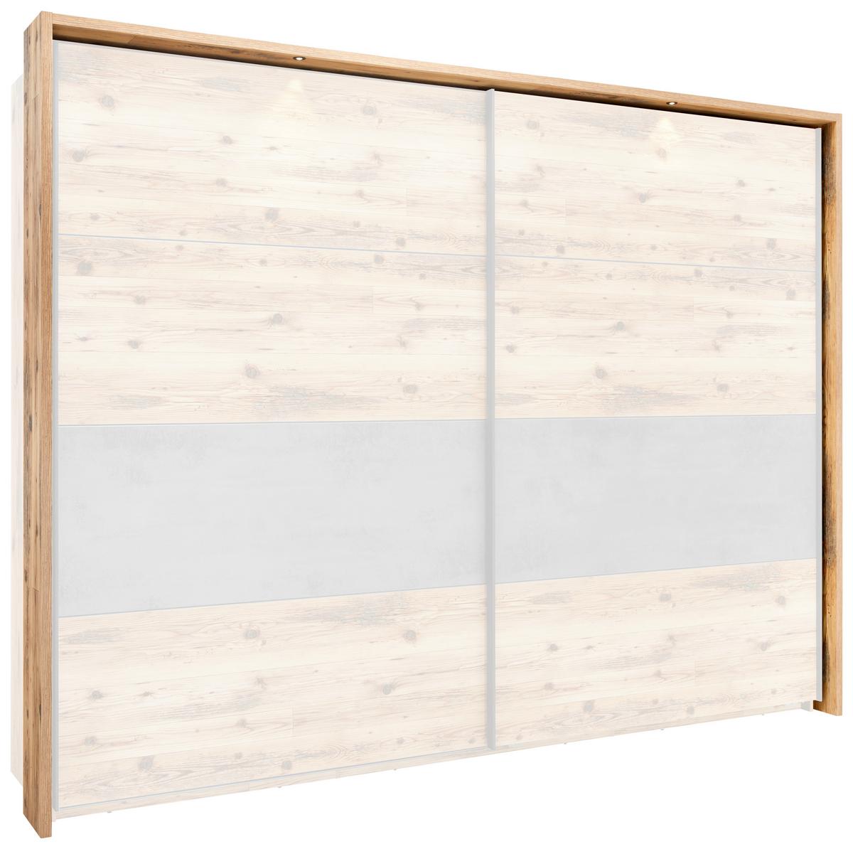 Okvir Ukrasni Alicante - boje smreke, Basics, drvni materijal (280/215/23cm) - Modern Living